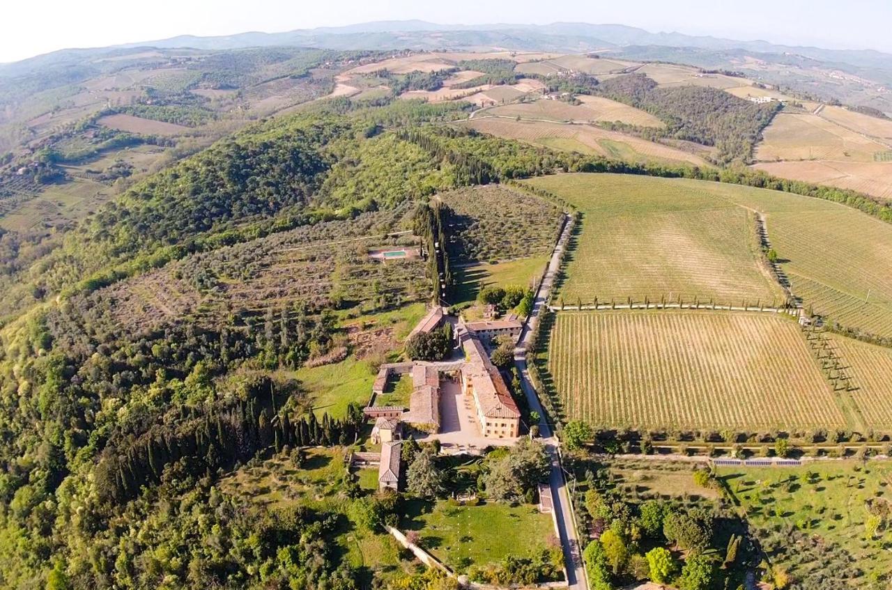 Fattoria Di Catignano ξενώνας San Giovanni  Εξωτερικό φωτογραφία