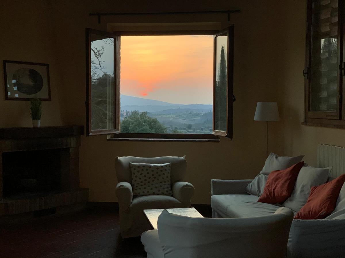 Fattoria Di Catignano ξενώνας San Giovanni  Εξωτερικό φωτογραφία