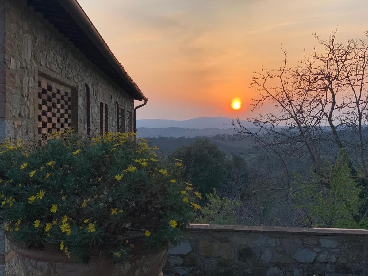 Fattoria Di Catignano ξενώνας San Giovanni  Εξωτερικό φωτογραφία