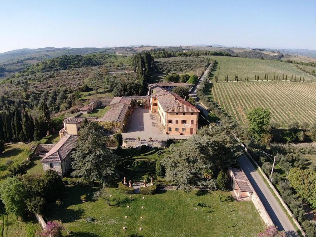 Fattoria Di Catignano ξενώνας San Giovanni  Εξωτερικό φωτογραφία
