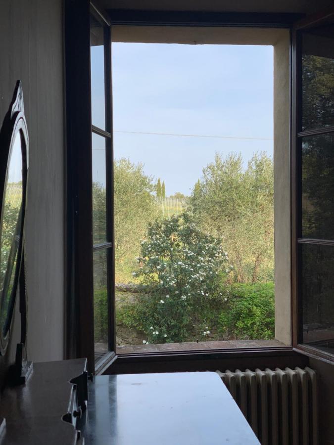 Fattoria Di Catignano ξενώνας San Giovanni  Εξωτερικό φωτογραφία