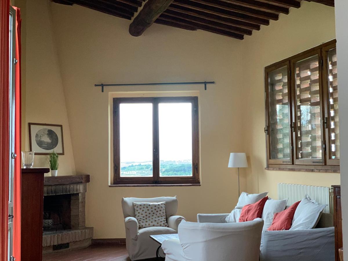 Fattoria Di Catignano ξενώνας San Giovanni  Εξωτερικό φωτογραφία